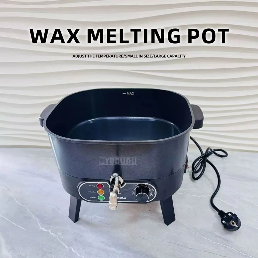 Candle Melting Device DIY Aromatherapy Wax Melting Device Chocolate Electric Heating Furnace