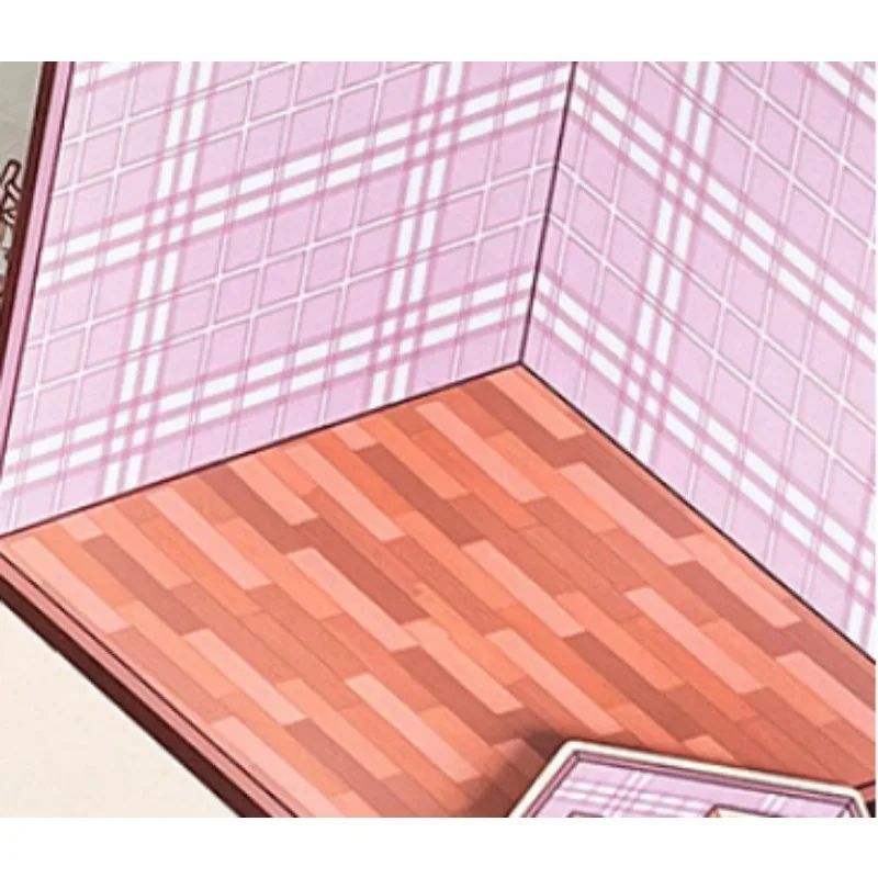 

Miniature Scene Handmade PreCut Bear Scrapbook Visual 3D Layered Stickers Parent-child Interaction Kids Classic Decals Set