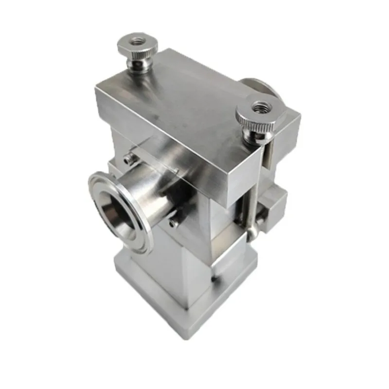 لصق ملء والعتاد مضخة مصغرة 220 فولت آلة التعبئة والتغليف عالية اللزوجة محرك مغناطيسي الفولاذ المقاوم للصدأ تعميم مضخة القياس #1