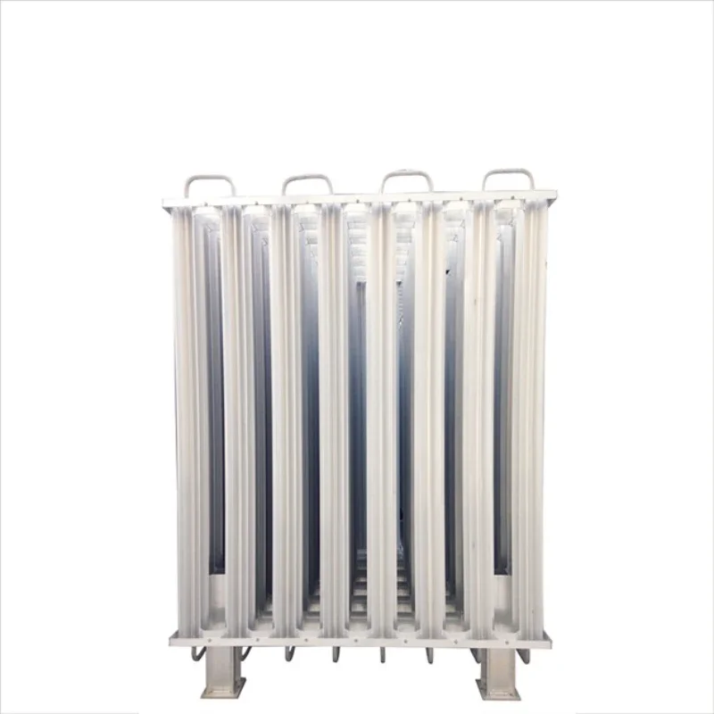 

150Nm3/H Refillable High Quality Cryogenic Liquid Ambient Air Vaporizer Exporter