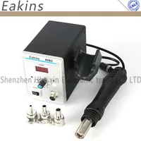 High Quality 858D Rework Station 220V 700W Digital Display Electric Soldering Welding Hot Air Gun