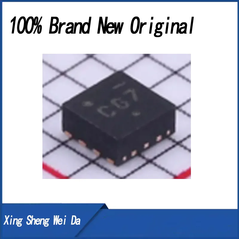 

(10piece)100% New NCP81253 NCP81253M NCP81253MNTBG CGJ CGE CGP CG.. QFN-8 Chipset