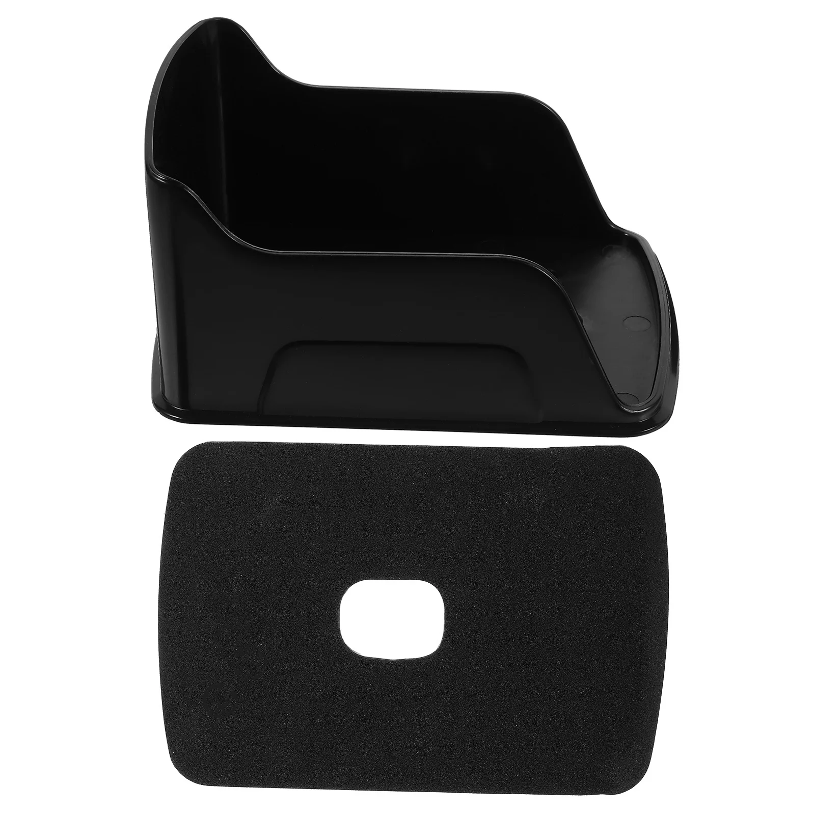 1Pcs Door Access Control Machine Waterproof Cover Thick Splash Proof Rainproof Protective Shell for Outdoor Indoor Use