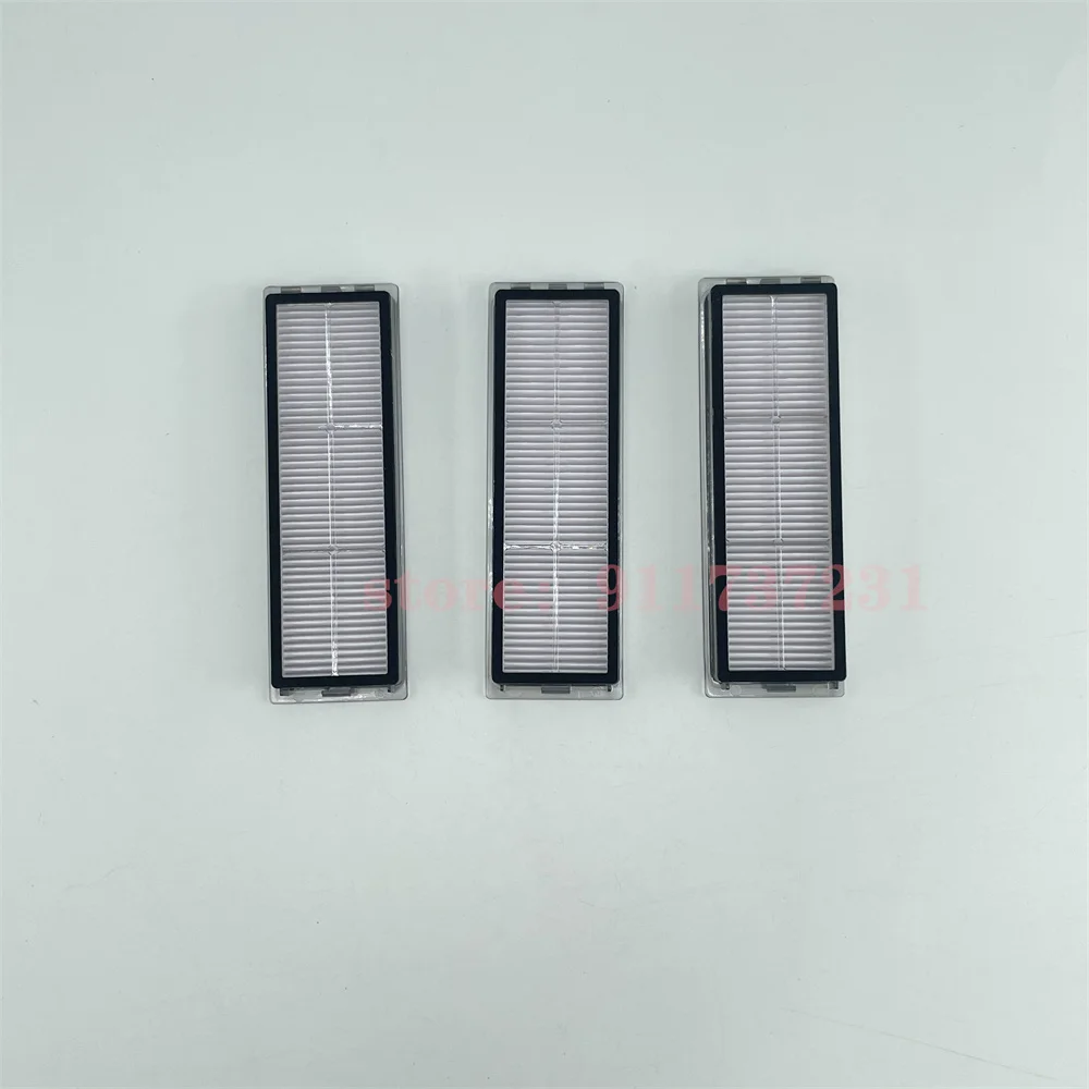 อะไหล่เครื่องดูดฝุ่น dreame D10s Plus ของแท้, ม็อบ, กรอง, kuas karet, ชุดแปรงด้านข้างอะไหล่