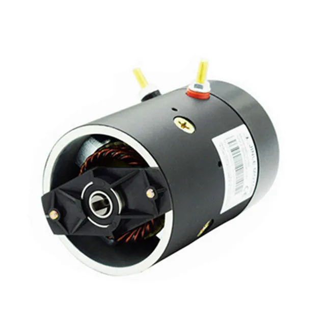 

CW 2HP 12V Electric Car DC Motor Hydraulic For Forklift