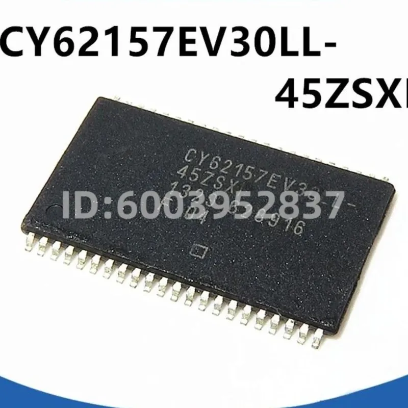 10PCS CY62157EV30LL-45ZSXI CY62157EV30LL TSOP-44 IC in stock