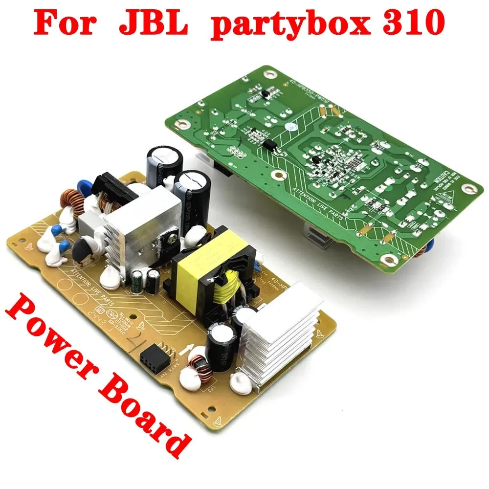 

1PCS New JBL Partybox 310 Power Panel Speaker Motherboard with Original Connector 40-HPB350-PWD1G for Audio Equipment ﻿ ﻿