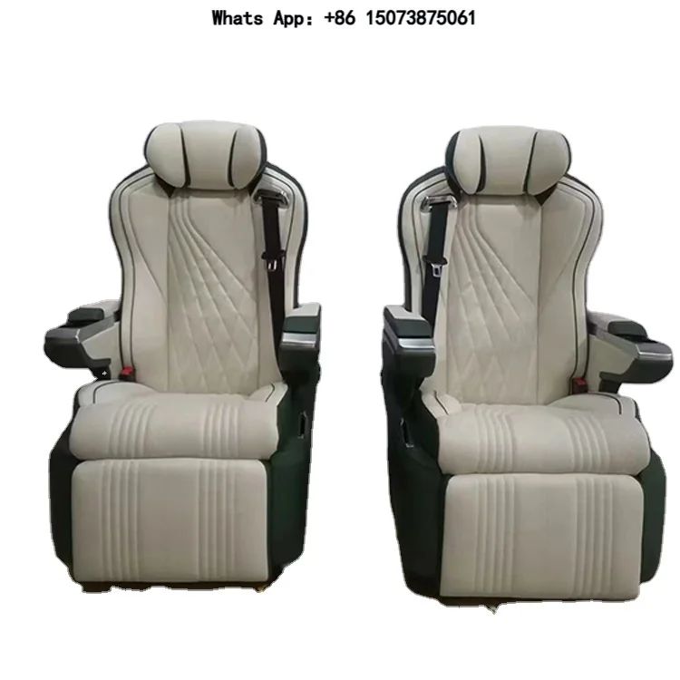 High Standard Multifunctional Luxury Car Seats  Black Luxury Car Seat Vip Luxury Recliner Car Seat Universal