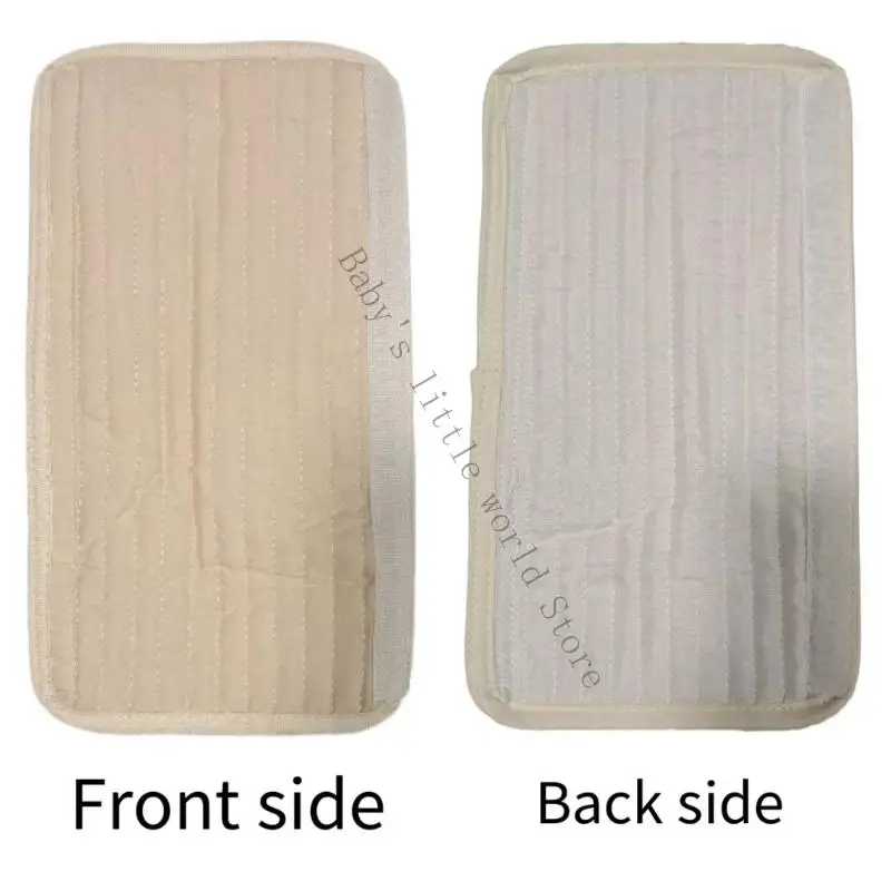 Protetor cinto ombro para carrinho bebê, almofada proteção para cinto segurança, almofada ombro b2eb