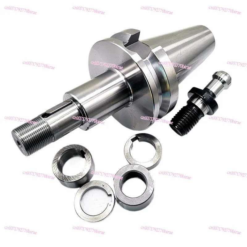 SCA Three-sided Blade Saw BT40 BT50 NT50 BBT50 HSK100A Side Milling Handle