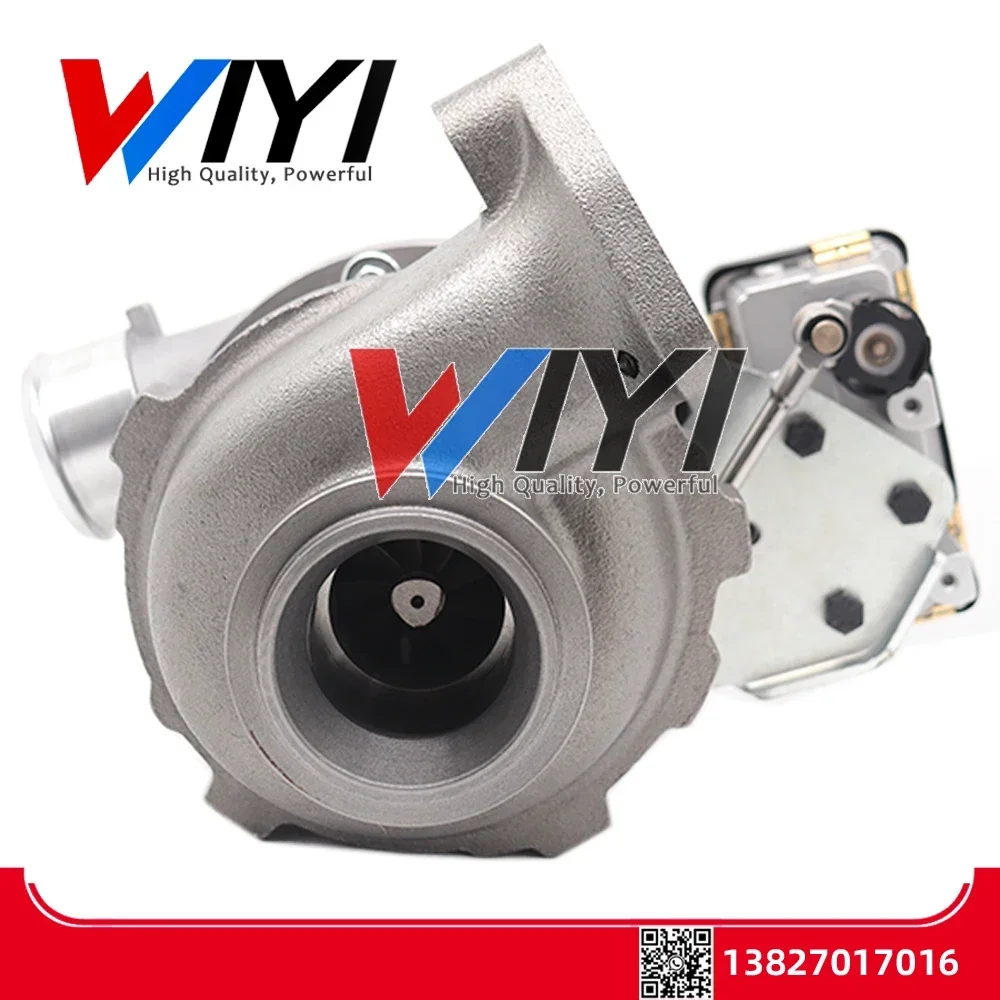 for Vauxhall Opel Antara 2.0 CDTI 150HP 110Kw Z20DM Z20DMH 2006- 762463-5006S 762463-0006 762463-0003 4805337 New Turbo Charger