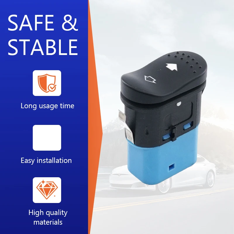 NEW HNROCK 5C1T14529AA is suitable for Jiangling Transit V348 car electric windows and Ford glass lifter switches