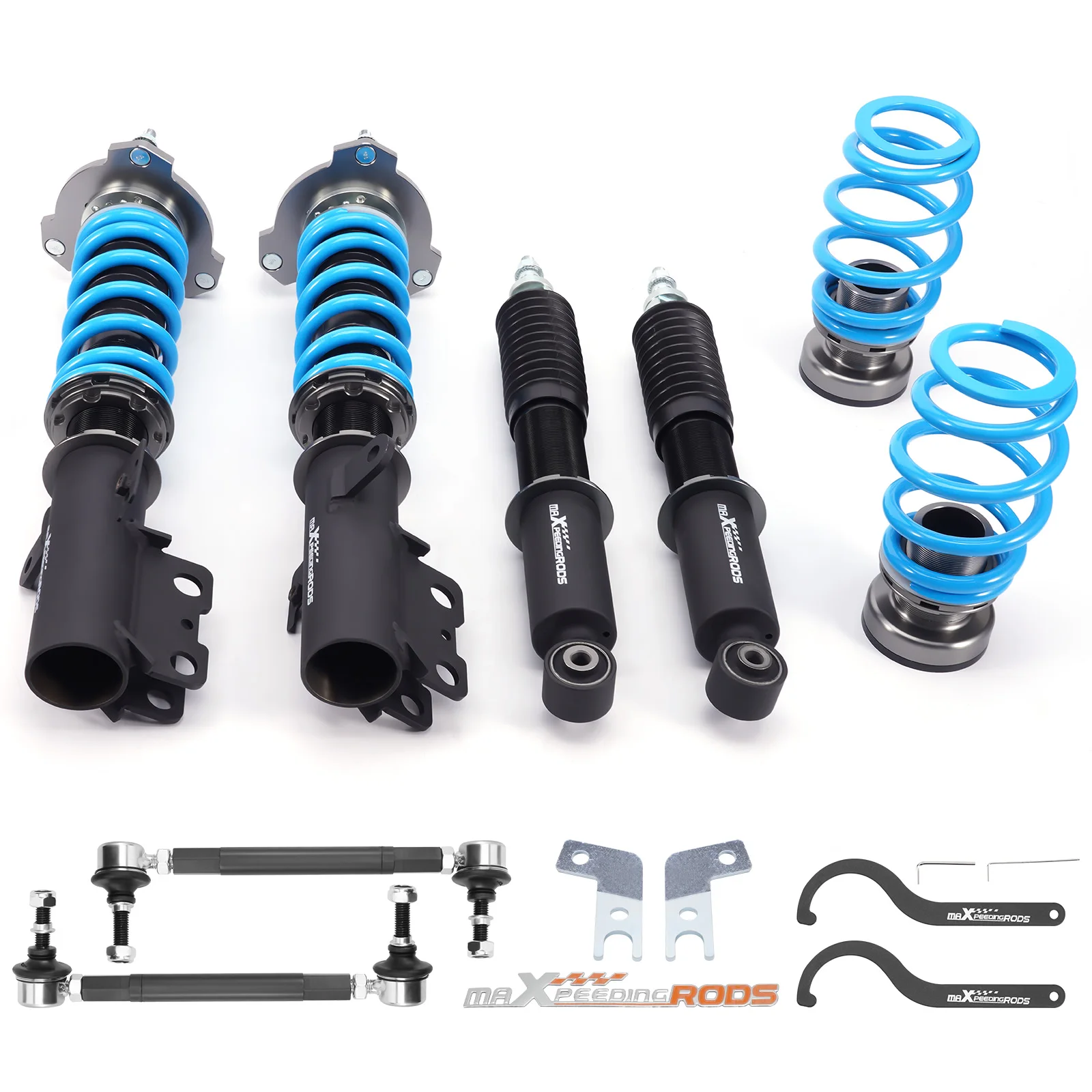 

Комплект койловеров MaXpeedingrods T6 для занижения Toyota Camry SE / XSE 2018-2021