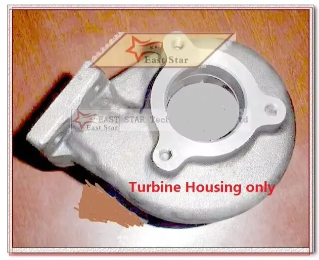

Корпус турбины TD04HL 49189-00540 8971159720 49189-00511 для экскаватора Kobelco SK120 SK120-1, для ISUZU Industrial JCB 4BG1T
