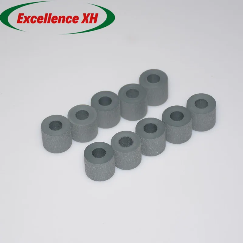 10pcs. 5335 7525 7535 7775 5325 Feed Roller Tire for Xerox WorkCentre7655 7665 7675 7755 7765 5330 7425 7428 7435 7530 7545 7556