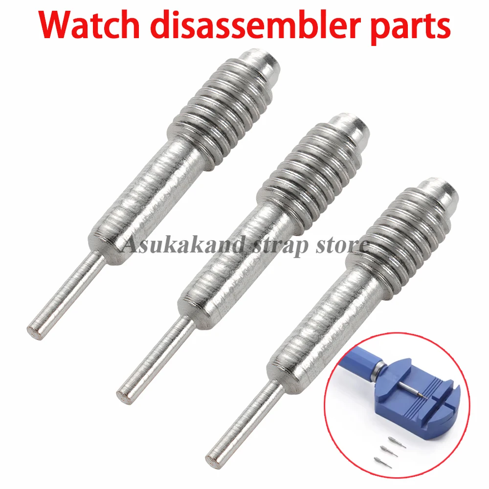 5/10/20 Pz/set Perni di Ricambio Orologi Strumenti di Riparazione Perni Cinturino Orologio Strap Link Rimozione Regolatore Riparazioni Orologio disassemblatoreTool Kit