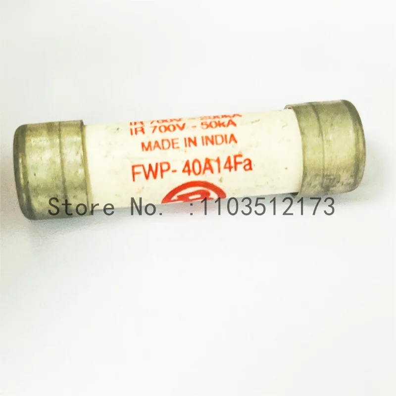 

1PCS FWP-40A14Fa 14×51mm 40A 700V fuse New