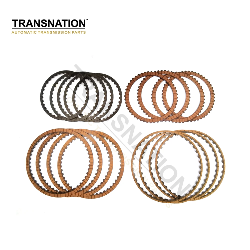 ZF 9HP48 Automatic Transmission Clutch Plates Friction Kit For Land Rover Car Accessories Transnation W219880B