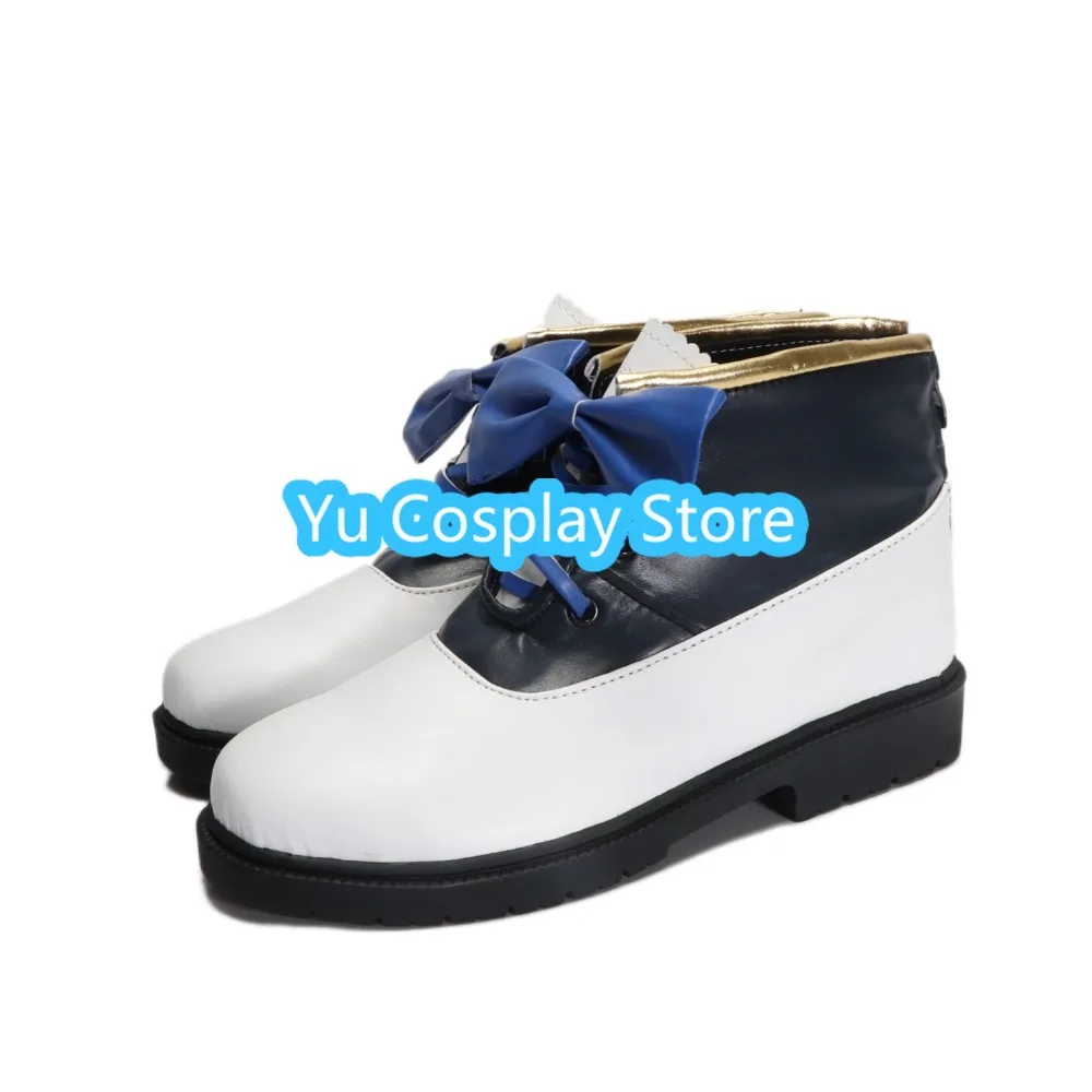 

Yu Косплей Магазин Yume Обувь для косплея Аниме Обувь для косплея Сапоги Костюмы на Хэллоуин Реквизит