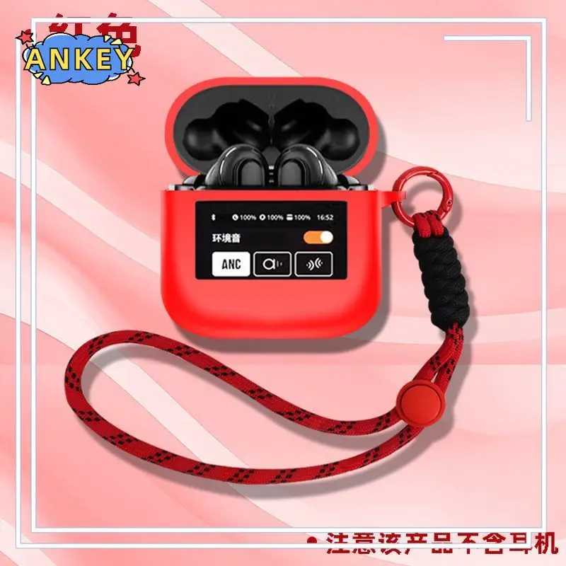 for JBL Tour Pro2 Case Protective Silicone Covers pro2 Bluetooth Earphone Shell Headphone Portable