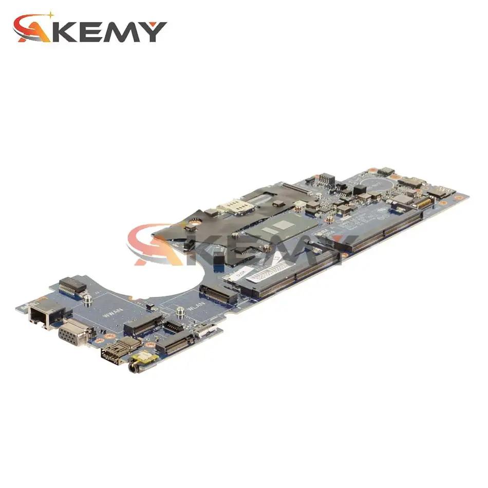 DELL Latitude 5290 7530 LA-F391P メインボードノートパソコンのマザーボード高性能 i3 i5 i7 100% テスト