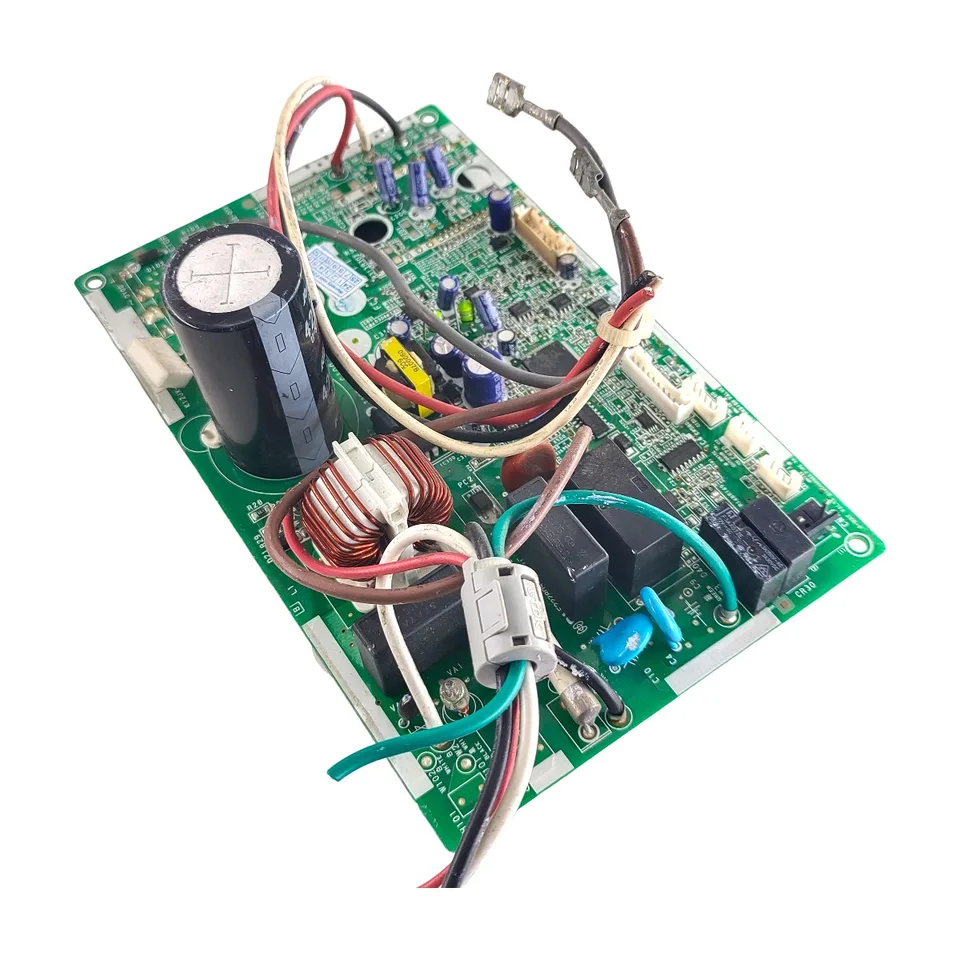 エアコン用 基板 室外機基盤　FUJITSU 9709397060 富士通エアコン制御基板回路基板に使用 9709423028 - AliExpress 6
