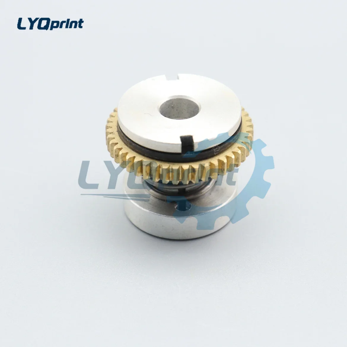 Reliable Printing Machine Parts Pull Gauge Potentiometer Gear 00.580.3624 For Heidelberg CD102