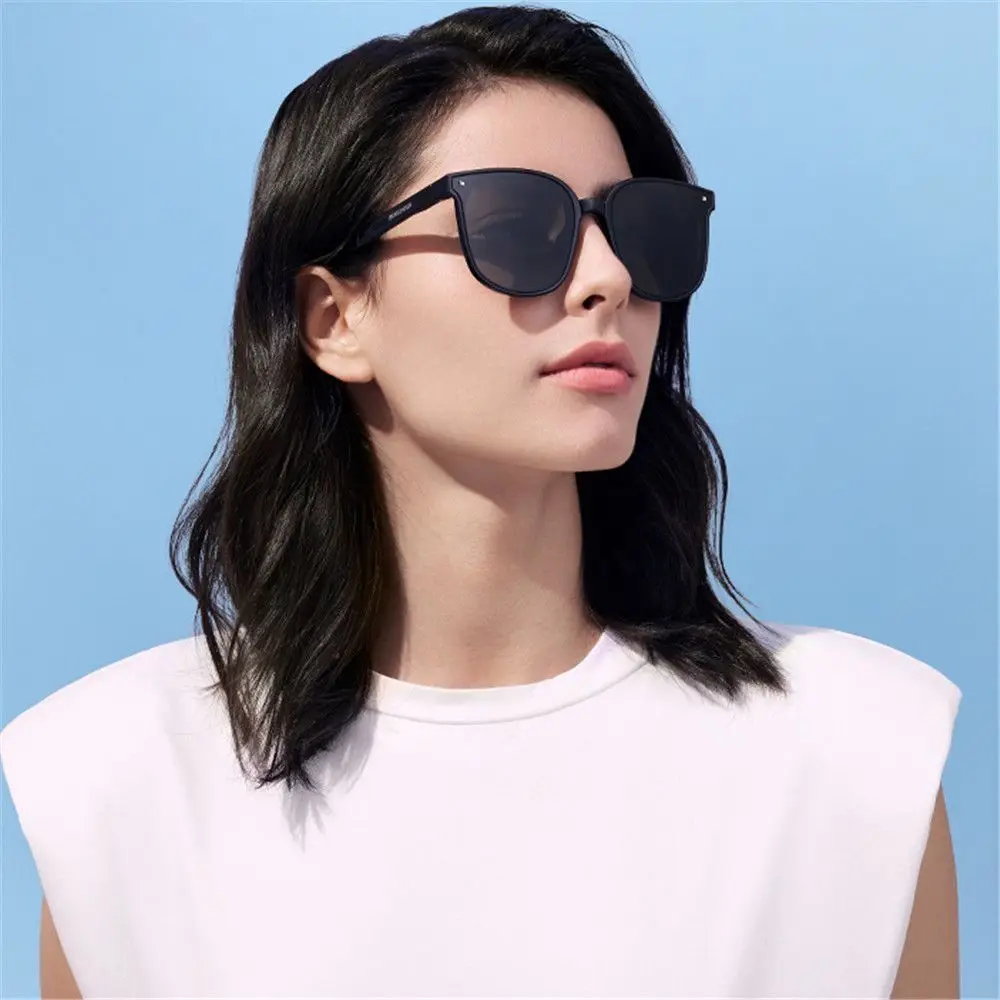 Summer Plastic Foldable Sunglasses Easy Carry UV400 Goggles Driver Shades Folding Sun Glasses for Women & Men
