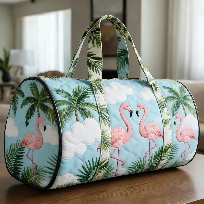 

3D Printed Quilted Travel Bags Personalized Tote Bag Beach Sport Bags Gifts fashion Camping Handbag Training casual Bag Hiking