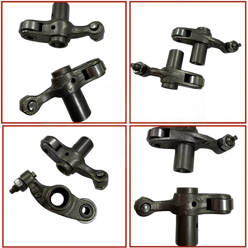 Super Sale Motorcycle Racing Camshaft Rocker Arm Kit for Yamaha Fazer FZ16 BYZON FZH 150cc 153 153cc 21C-E2170-00 21C-E2151-00