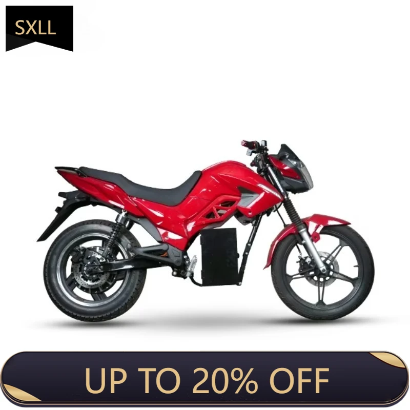 

SXLL Wholesale Electric Motorcycle 3000W Fast Racing Electric Off-Road Vehicle Adult Off-Road Motorcycle
