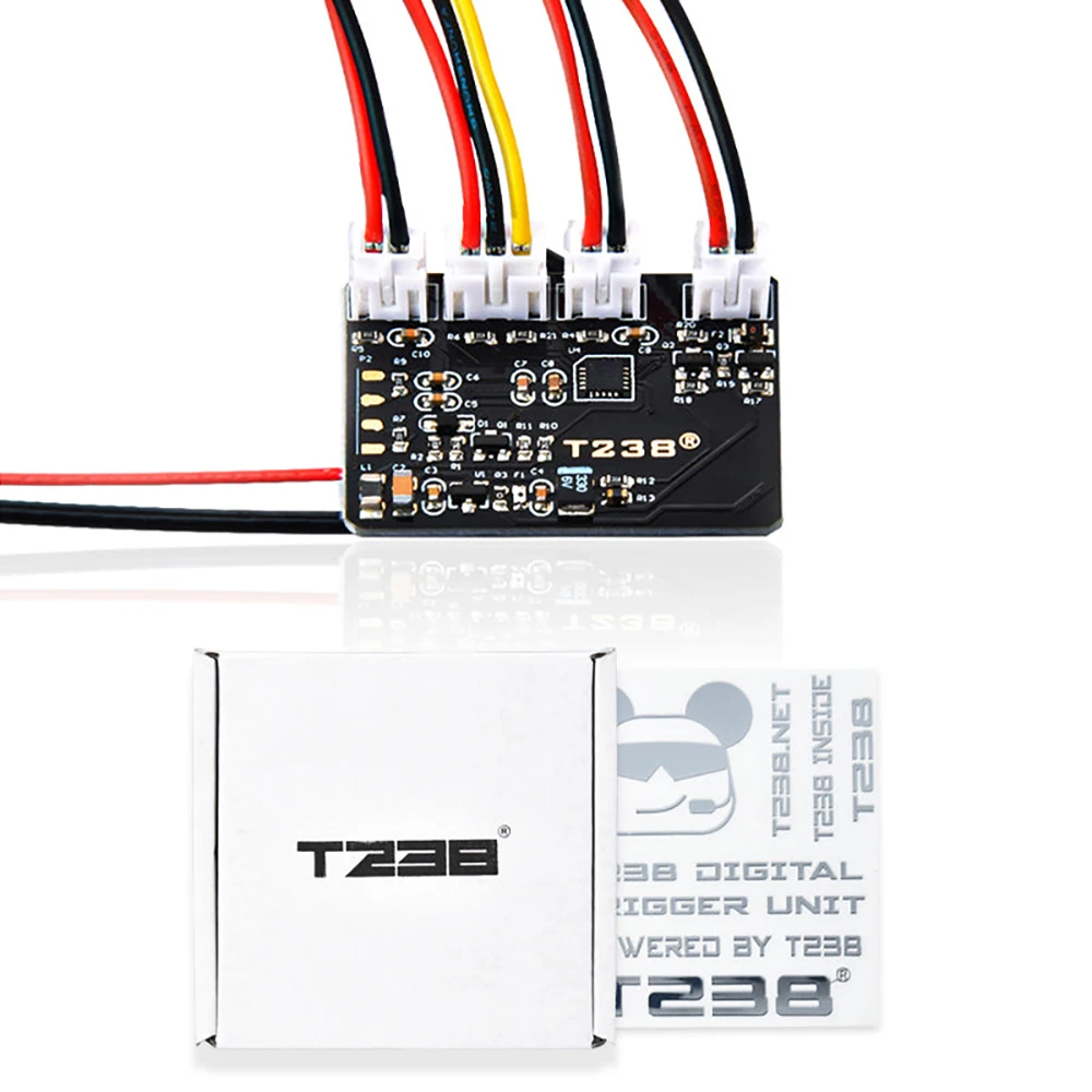 T238 Kriss MOSFET ETU moduł z programowalną funkcją dla LH AUG Vector TAR21