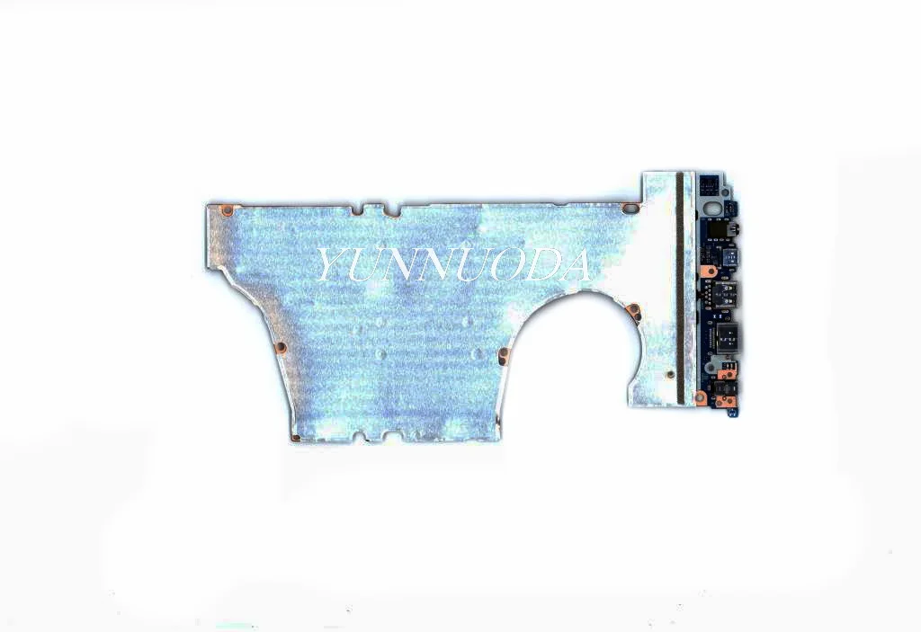 NM-B601 NMB601 pour Lenovo IdeaPad Yoga 530S-14IKB Flex 6-14IKB carte mère d'ordinateur portable avec 4415U i3 i5 i7 8th CPU MX130 2G GPU DDR4