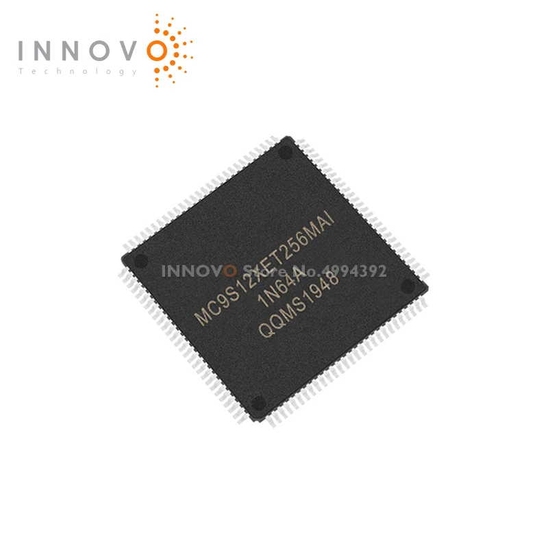 1pcs/lot MC9S12XET256MAL EPM3256ATC144-7 ISP1760BEGA AD9888KSZ-170 QFP-112 QFP-144 QFP-128 New original