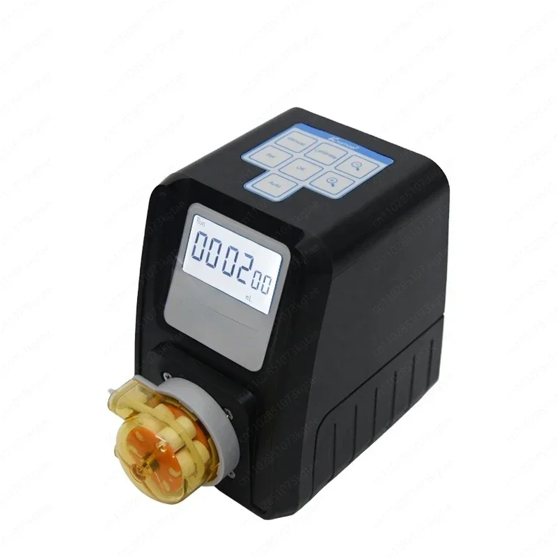 F01A Automatic Peristaltic Pump Laboratory Miniature Speed Regulating Nutrition Nasal Feeding Pump, Water Pump