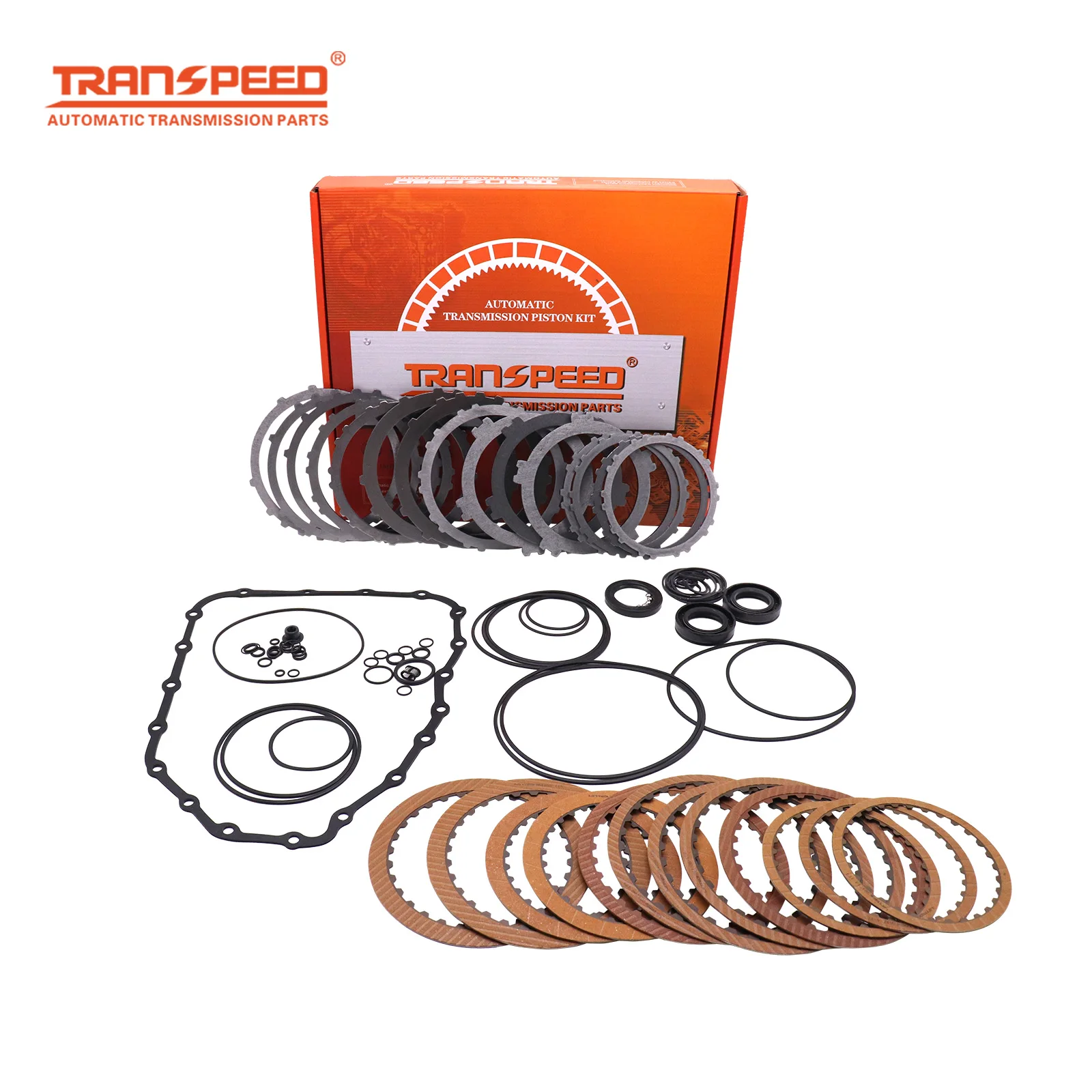 

TRANSPEED A4CF0 Auto Transmission Rebuild Master Kit For HYUNDAI AVANTE SONATA 2.0L 2005-2011