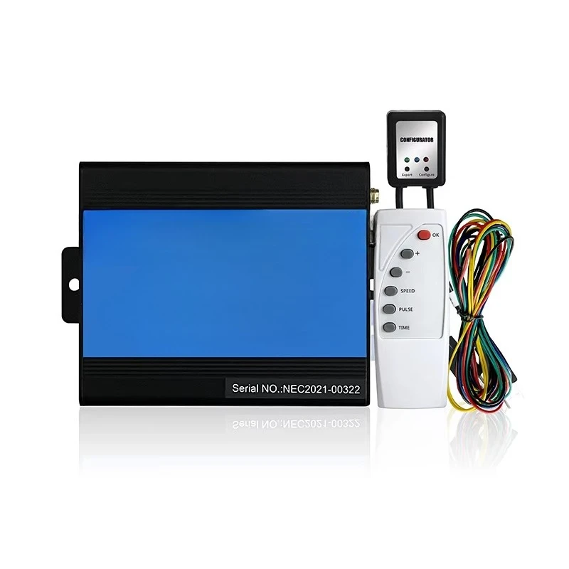 A safety vehicle governor truck speed limiter vehicle speed control device