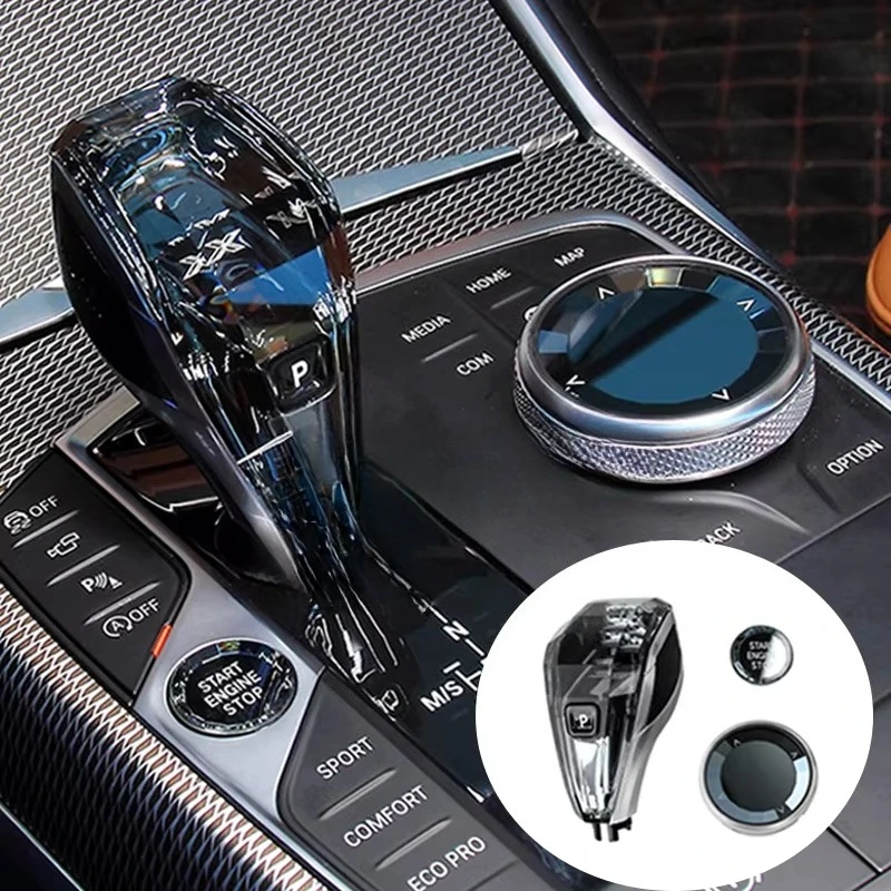 

3 шт./компл. подходит для BMW 3/4/8/Z4/X6/X7/X5 серии кристалл ручки переключения передачG02 G05 G06 G07 G08 G20 G22 G28 G22 G29 G30 F10 F30 F15 F16