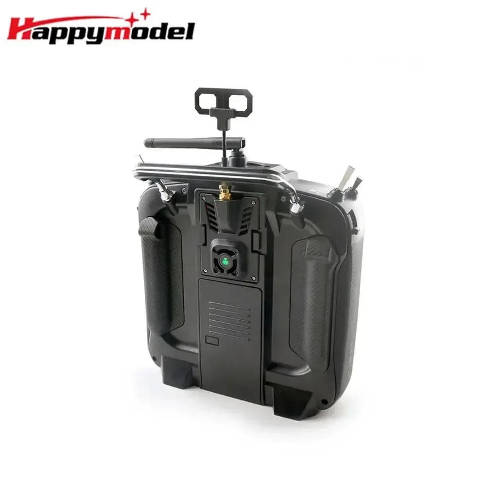 HappyModel ES24TX Pro 2.4G 1000mW ELRS 마이크로 TX 모듈, FPV 드론 RC 비행기용 냉각 팬 RGB LED 키트 포함