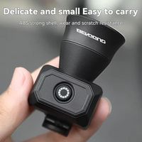 USB Rechargeable Bike Electric Horn 120db Super Loud Safety Warning Loud Bells Waterproof Electronic Bike Bell Bike Accessories