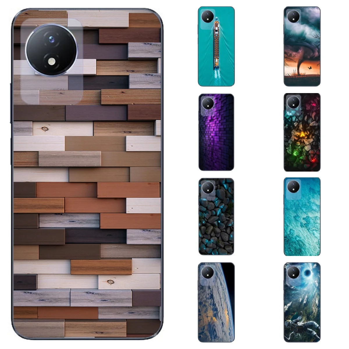 For Vivo Y02A Y11 2… - image