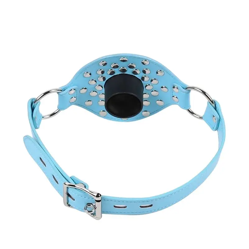 BDSM Sex Adults Products Oral Fetish Open Mouth Ring Gag Ball Bondage Gear Exotic Accessories Sex Toys Slave Gag Toys for Adults