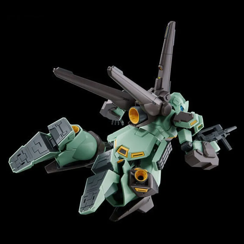 Oryginalny model do składania Bandai MG Stark Jegan RGM-89S 1/100, figurka anime, zabawki kolekcjonerskie, ozdoby, prezenty dla dzieci