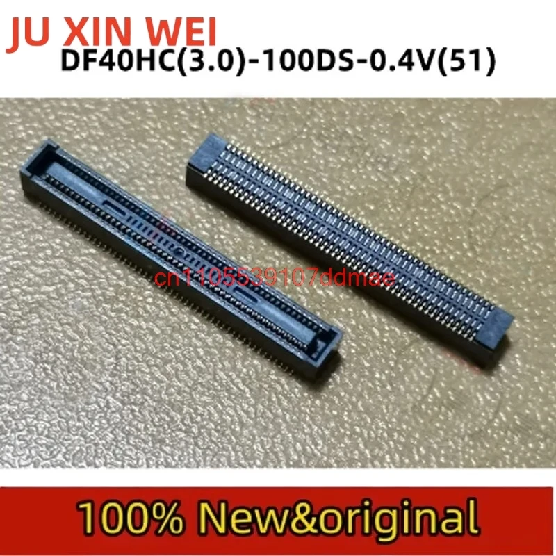 

DF40HC(3.0)-100DS-0.4V(51) DF40HC-100DS-0.4V Абсолютно новый, оригинальный, заводской