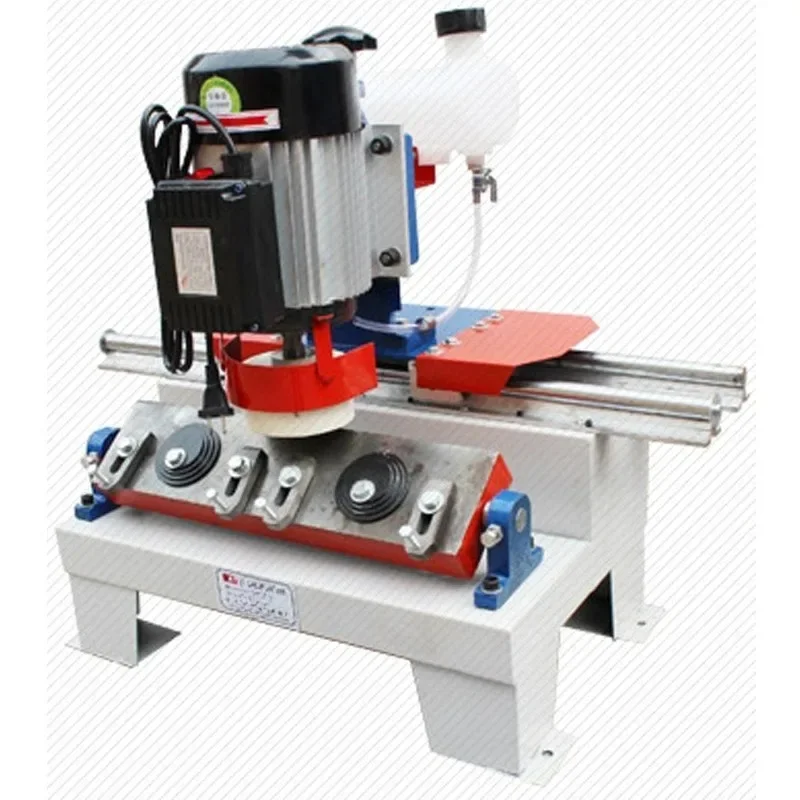 Precision Linear Woodworking Knife Sharpener 400/600 Sharpening Machine for Woodworks 220/380V Professional Woodworking Machiner