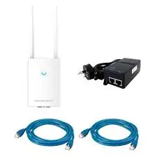 Grandstream GWN7605LR Wi-Fi Access Point Wave-2 Outdoor Long Range