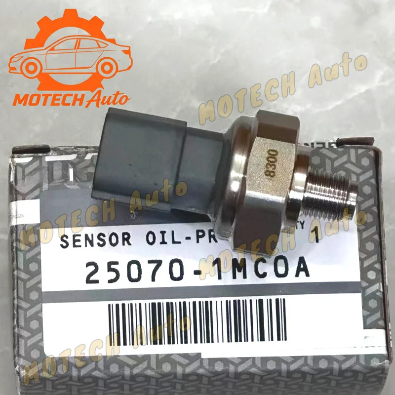 

25070-1MC0A 250701MC0A 250705TA0A Engine Oil Pressure Sensor for Nissan Juke Pathfinder