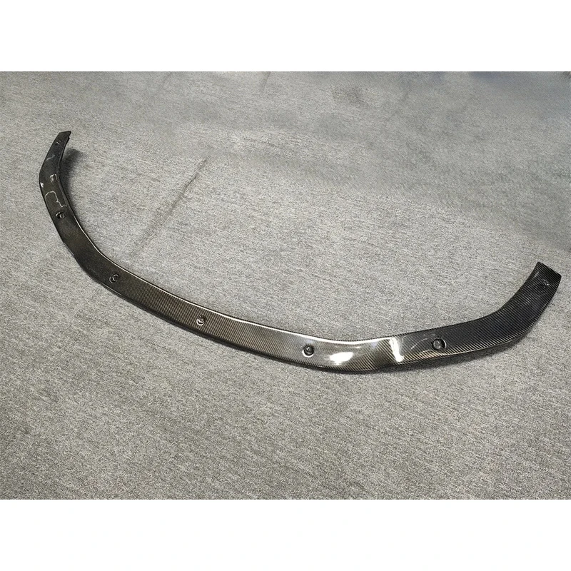

High Quality Carbon Fiber Front Lip For Ghibli 2014-2017