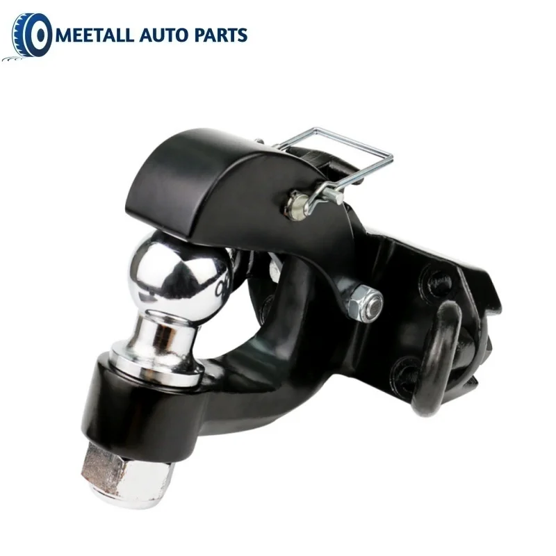 

Car Trailer Hitch Tow Hook RV Trailer Bar Anti-Collision & Anti-Rear-End Off-Road Accessories for Replacement