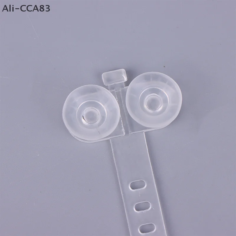 

10Pcs/Set PVC Fish Tank Aquarium Suction Cup Fixed Adsorption Buckle Clip Water Pipe Hose Landscaping Fish Tank Accessories